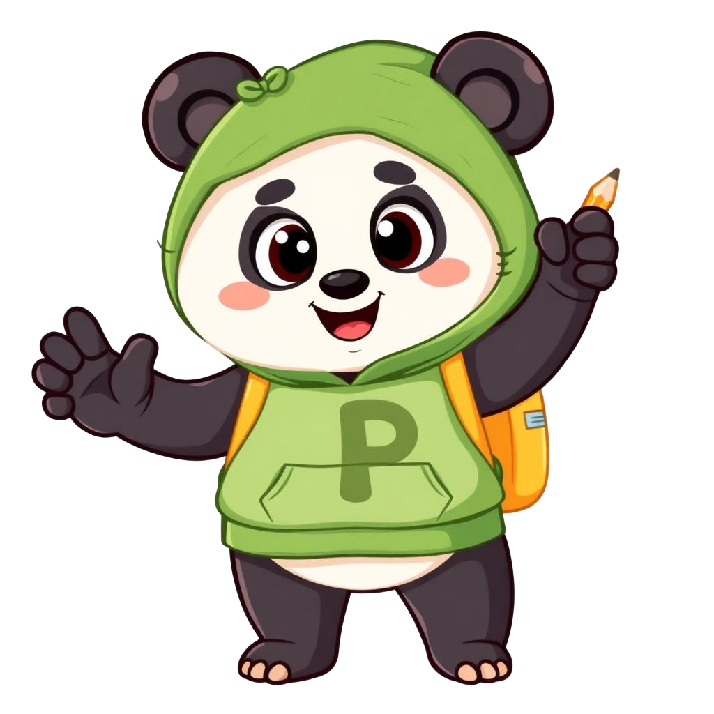Panda Pandi maha v pozdrav